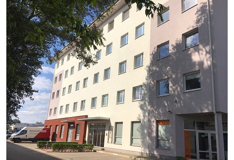 Metrohm Slovensko, Galvaniho 12/B, Bratislava